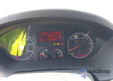 2014 Ram Promaster 2500 2500 High from USA, damaged, VIN 3C6TRVCG6EE103227